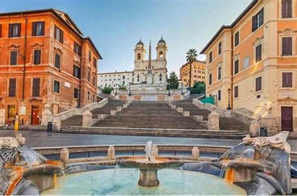 Magenta Collection Terrione 17 Daire Roma Dış mekan fotoğraf
